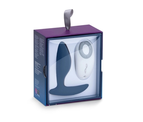 We-Vibe - Ditto Anal Plug Midnight Blue