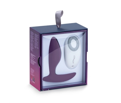 We-Vibe - Ditto Anal Plug Purple