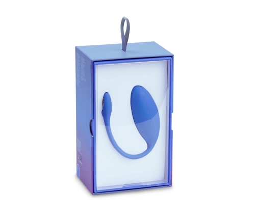 We-Vibe - Jive Blue Vibrating Egg