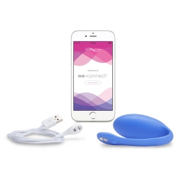 We-Vibe - Jive Blue Vibrating Egg