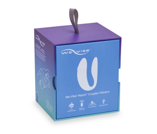 We-Vibe - Match Couples Vibrator