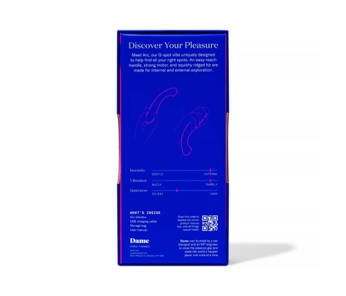 Dame Products - Arc Berry