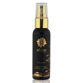Sliquid Shine Organic Spray do czyszczenia akcesoriow 60 ml bezzapachowy