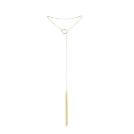Bijoux Indiscrets - Magnifique Tickler Pendant Gold