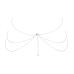 Bijoux Indiscrets - Magnifique 8 Body Chain Silver