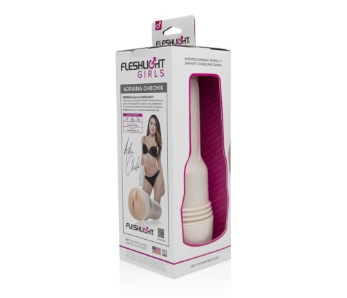 Fleshlight Girls - Adriana Chechik Empress