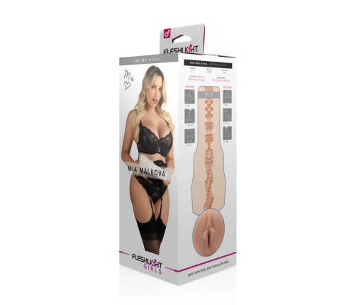 Fleshlight Girls - Mia Malkova Lvl Up