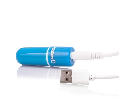 The Screaming O Charged CombO Kit #1 Blue - Multifunction Rechargeable Set
