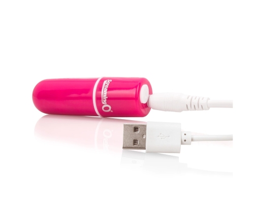The Screaming O Charged CombO Kit #1 Pink - Multifunctional Rechargeable Set