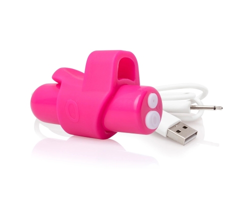 The Screaming O Charged CombO Kit #1 Pink - Multifunctional Rechargeable Set