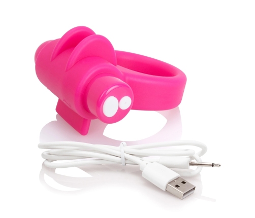 The Screaming O Charged CombO Kit #1 Pink - Multifunctional Rechargeable Set