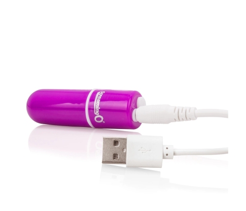 Screaming O Charged CombO Kit #1 Rechargeable Set Purple