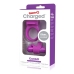 Screaming O Charged CombO Kit #1 Rechargeable Set Purple