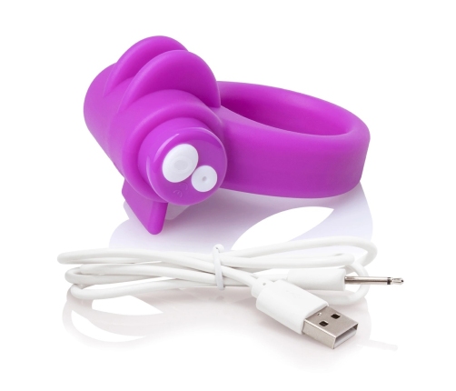 Screaming O Charged CombO Kit #1 Rechargeable Set Purple