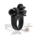The Screaming O Charged Skooch Black - Rechargeable Silicone Ring
