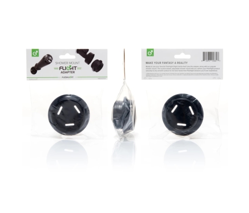 Fleshlight Flight Adapter for Shower Mount Compatibility System