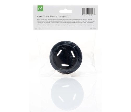 Fleshlight Flight Adapter for Shower Mount Compatibility System