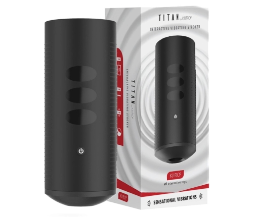 Kiiroo - Titan