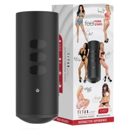 Kiiroo - Titan Pornstars Experience