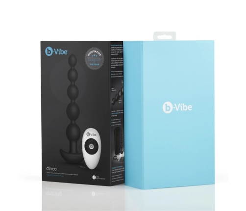 B-Vibe - Cinco Black