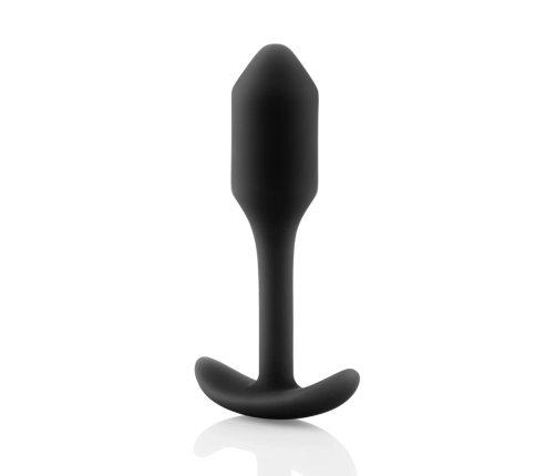 B-Vibe - Snug Plug 1 Black