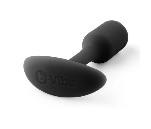 B-Vibe - Snug Plug 1 Black