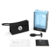 B-Vibe - Snug Plug 1 Black