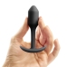 B-Vibe - Snug Plug 1 Black