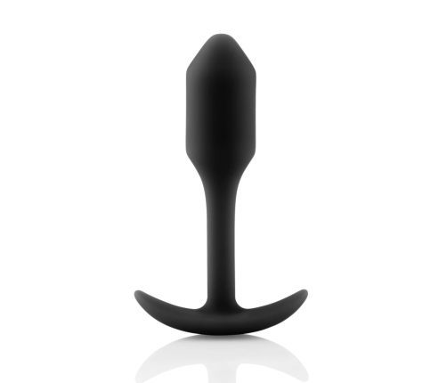 B-Vibe - Snug Plug 1 Black