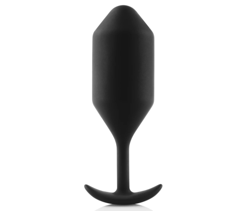 B-Vibe - Snug Plug 4 Black