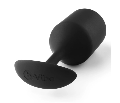 B-Vibe - Snug Plug 4 Black