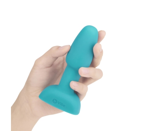 B-Vibe - Rimming Petite Plug Teal