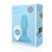 B-Vibe - Rimming Petite Plug Teal