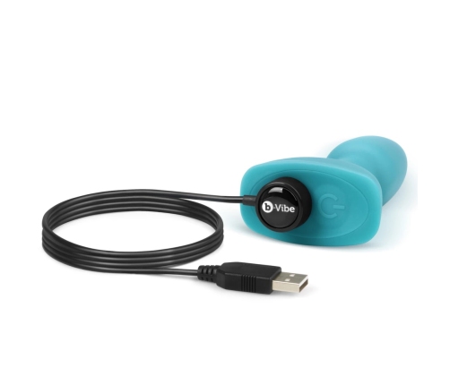 B-Vibe - Rimming Petite Plug Teal