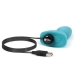B-Vibe - Rimming Petite Plug Teal