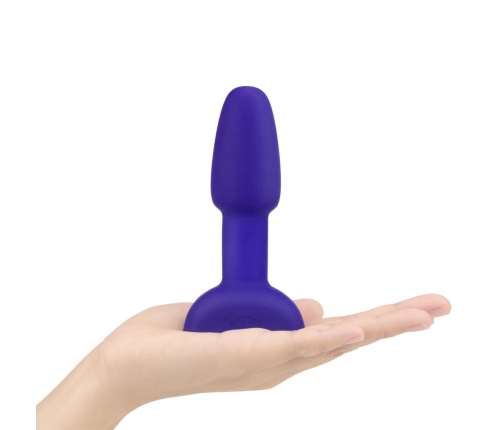 B-Vibe - Rimming Petite Plug Purple