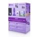 B-Vibe - Rimming Petite Plug Purple
