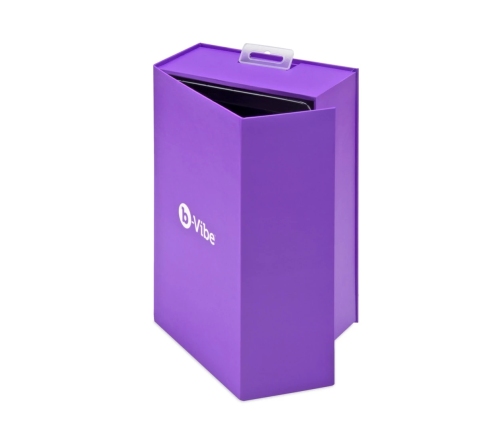 B-Vibe - Rimming Petite Plug Purple