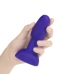 B-Vibe - Rimming Petite Plug Purple