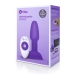B-Vibe - Rimming Petite Plug Purple