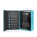 B-Vibe - Rimming Petite Black