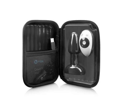 B-Vibe - Rimming Petite Black