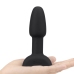 B-Vibe - Rimming Petite Black