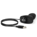 B-Vibe - Rimming Petite Black