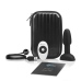 B-Vibe - Rimming Petite Black
