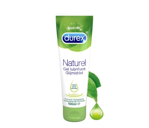 Durex - Lubricant Natural 100 ml