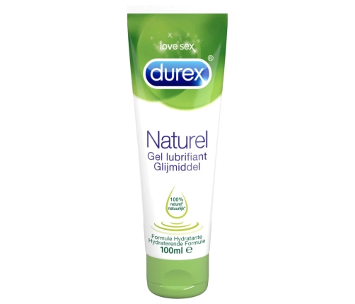 Durex - Lubricant Natural 100 ml