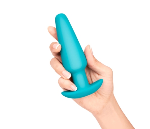 B-Vibe - Anal Training & Education Set Blue