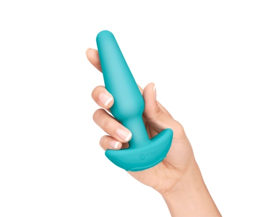 B-Vibe - Anal Training & Education Set Blue