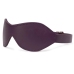 Fifty Shades Freed Cherished Collection Luxury Leather Blindfold Purple